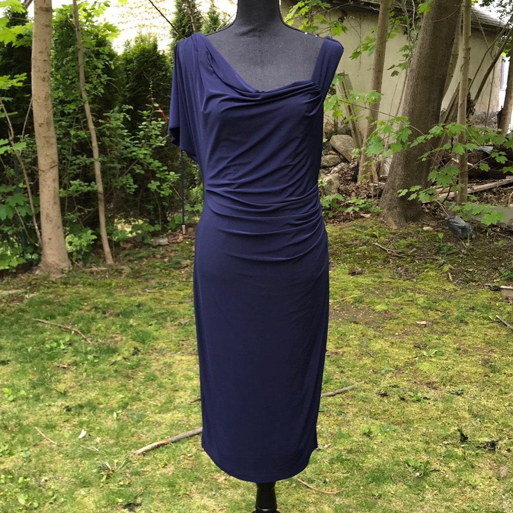 Beautiful maternity evening dress